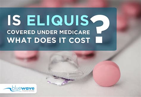 Part D covers prescription drugs and can be added to Parts A and/or B. . How much does eliquis cost with goodrx